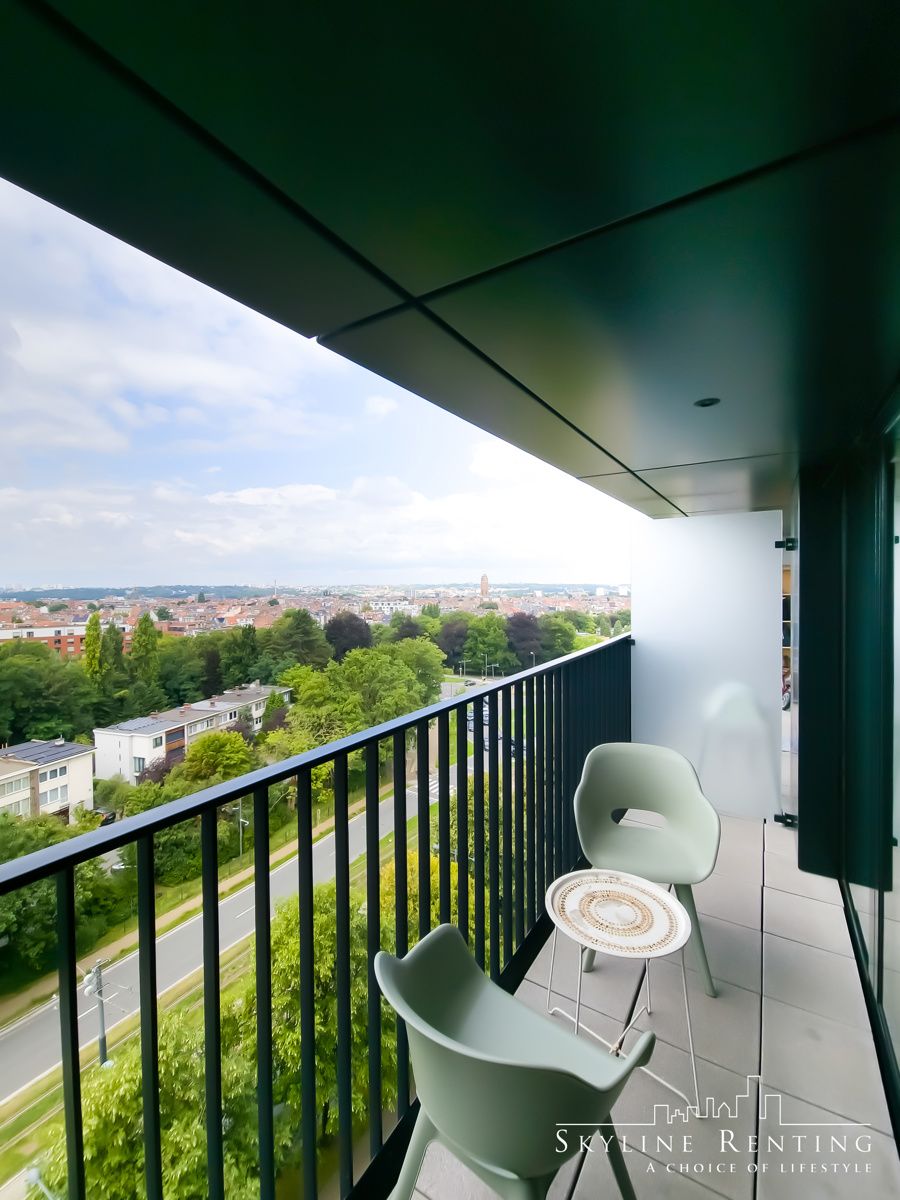 Excl. 1 slpk. appartement, 1 terr., vrij uitz., NAVO area foto 6