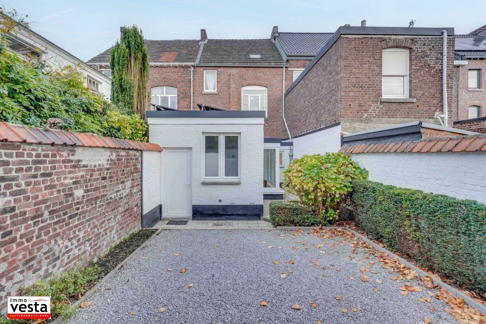 Goed gelegen, energetisch gerenoveerde stadwoning foto 23