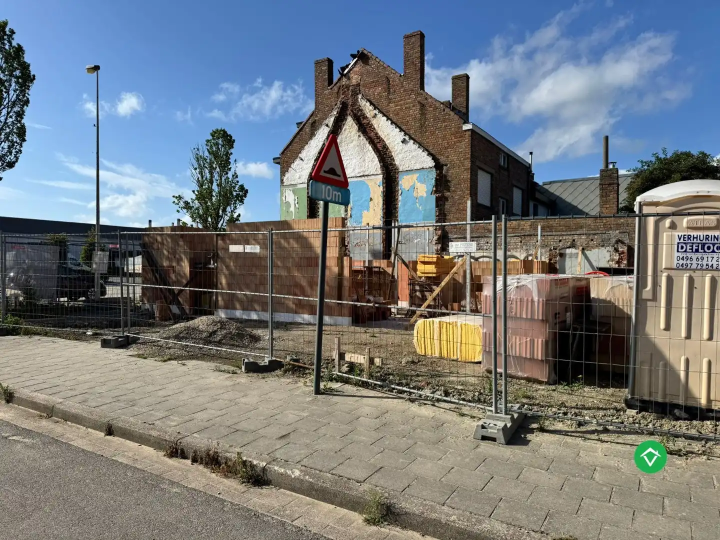 Nieuwbouwwoning te koop in Zandvoorde, Oostende foto 8