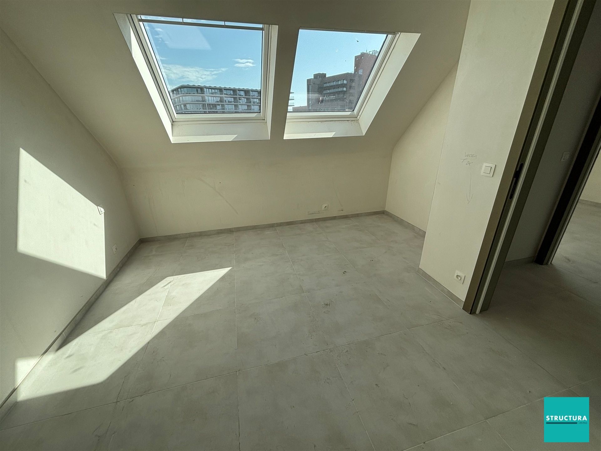 Nieuwbouw appartementen met 2 kamers en terras foto 5