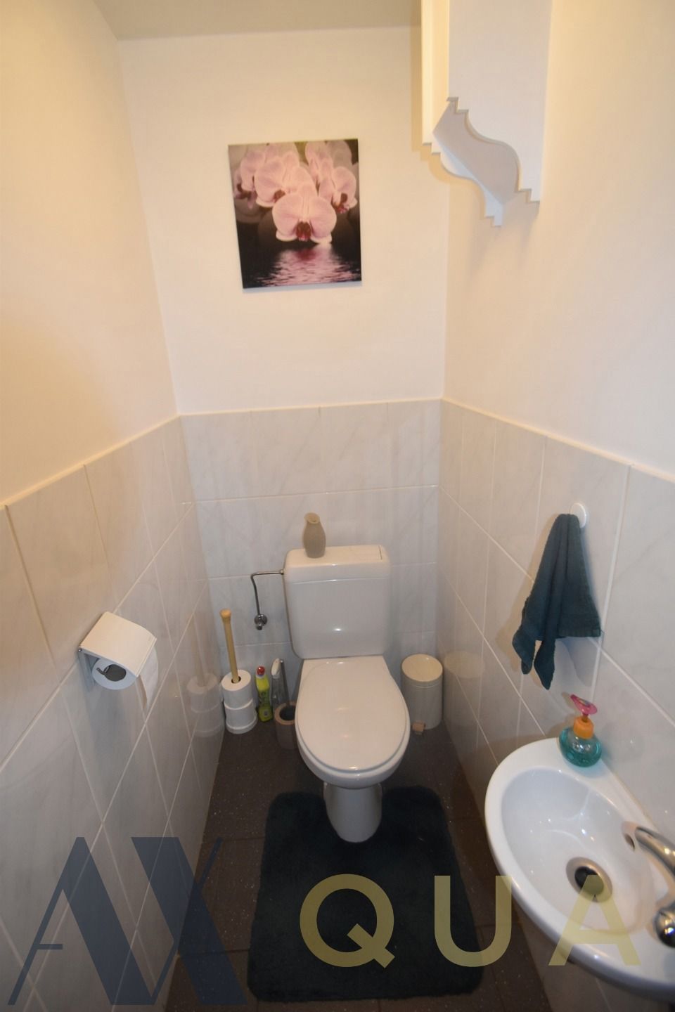 Open woning met 3 slpk., bureel, gar. oprit en tuin. Vrij vnf 01/09 foto 16