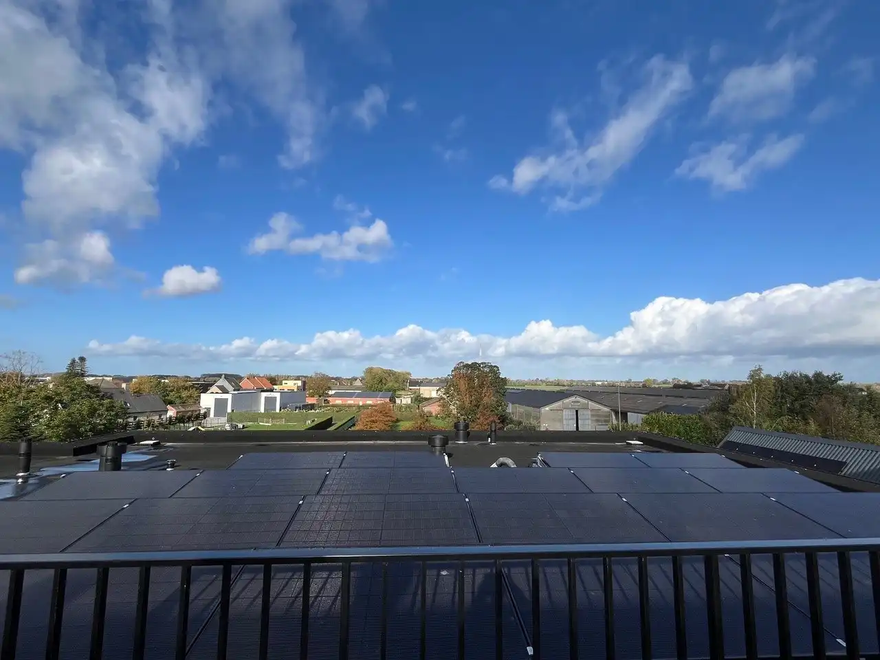 Prachtig 3-slaapkamerappartement met staanplaats in het voormalige gemeentehuis van Vleteren foto 23