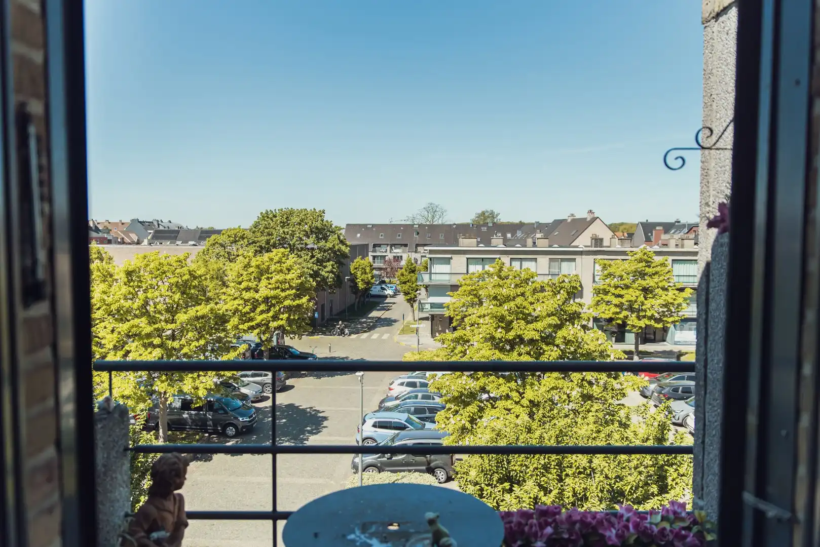 Instapklaar en energiezuinig appartement met 2 slaapkamers in het centrum van Tessenderlo-Ham foto 14