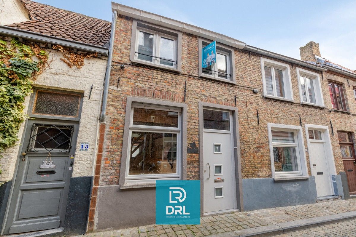 CHARMANTE STADSWONING te BRUGGE foto 2