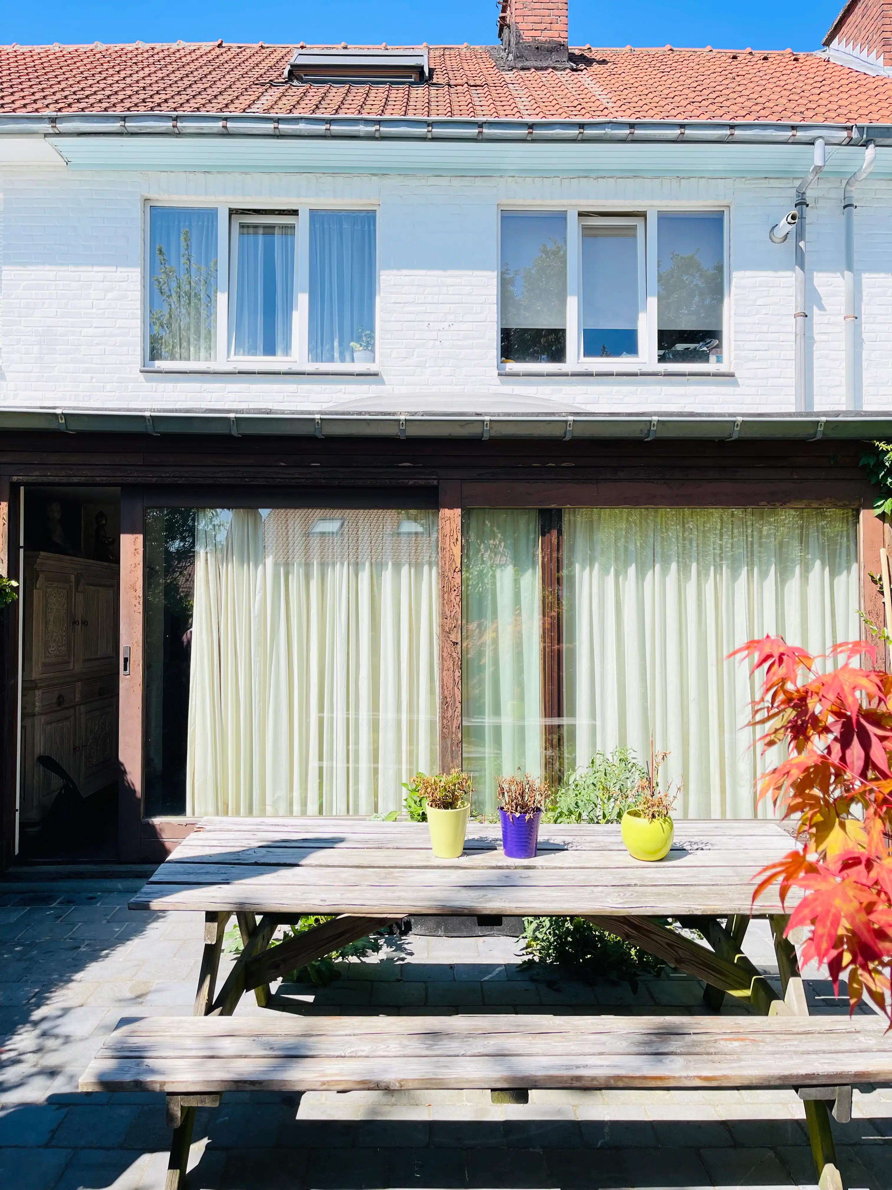 Gezellige woning met tuin en 3 slaapkamers, tuin en garage foto 4