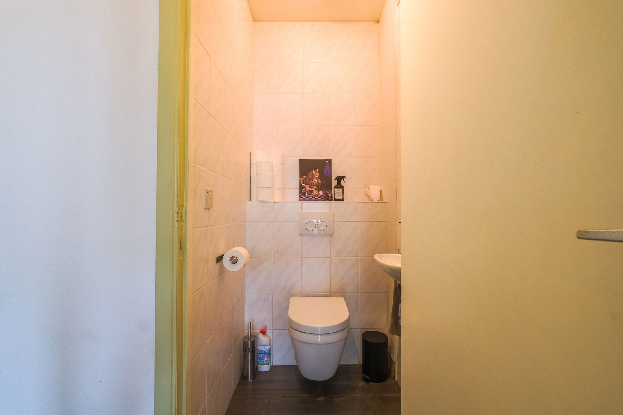 Instapklaar gelijkvloers appartement met tuin in Lier foto 14