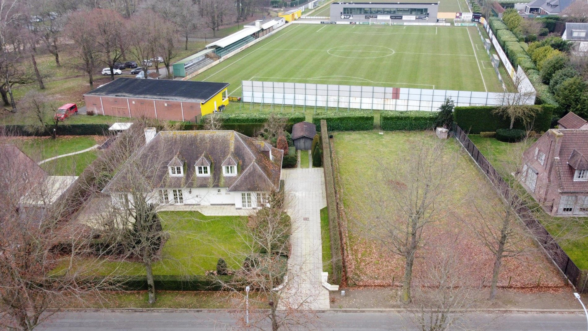 800m² Bouwgrond op topligging voor alleenstaande villa foto 5