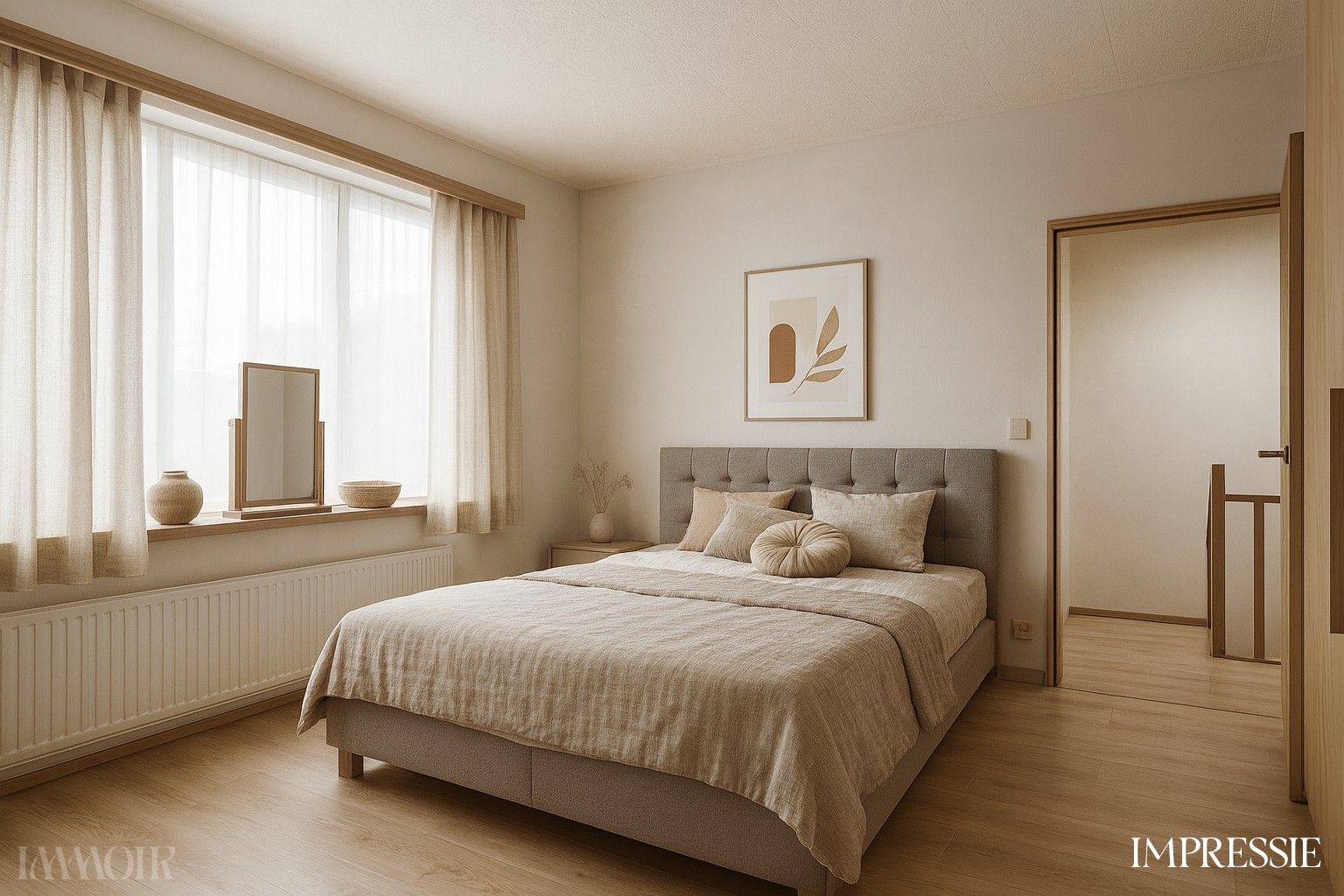 Gezellige bel-etage in centrum Brasschaat. foto 13