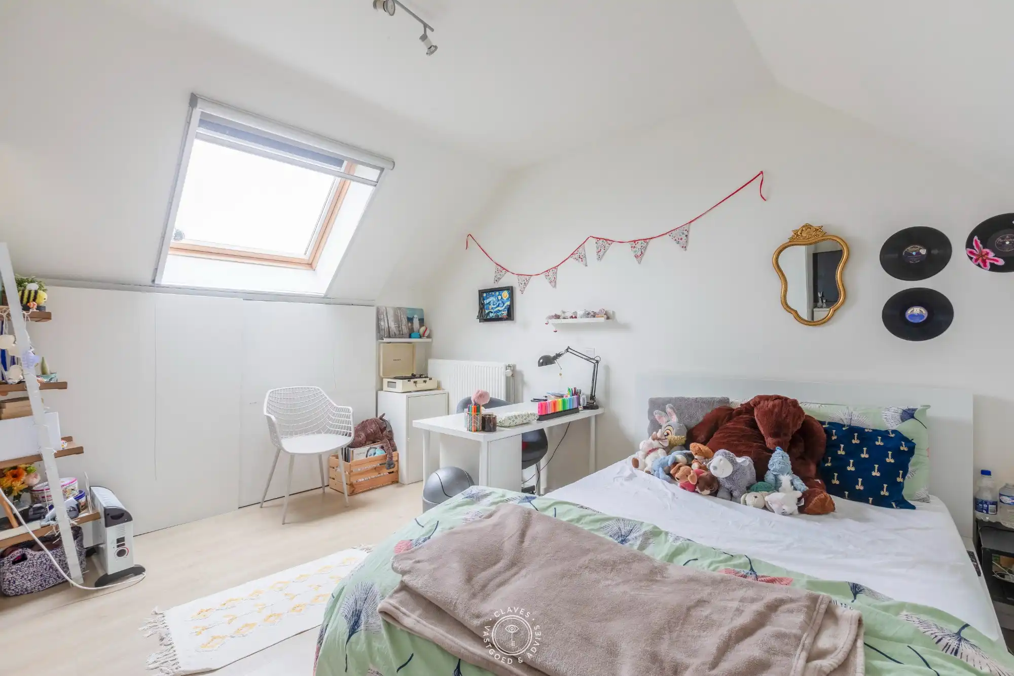 Verrassend ruime gezinswoning met 3 slaapkamers foto 13