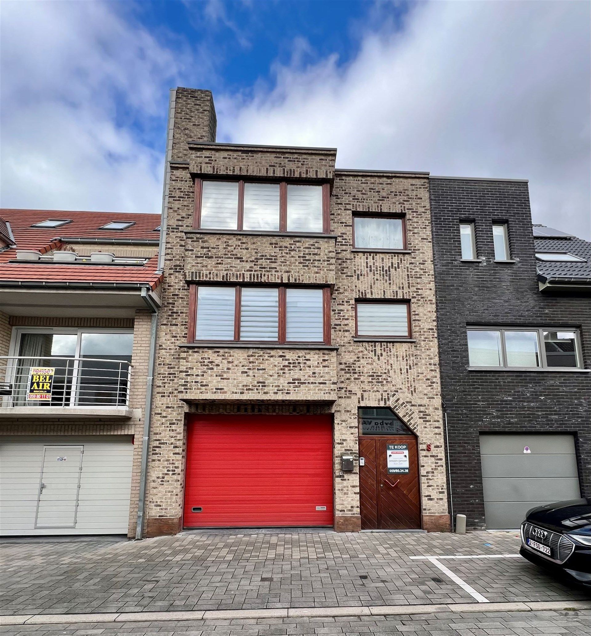 Woning met een enorme werkplaats/opslagplaats te Oostende foto 16