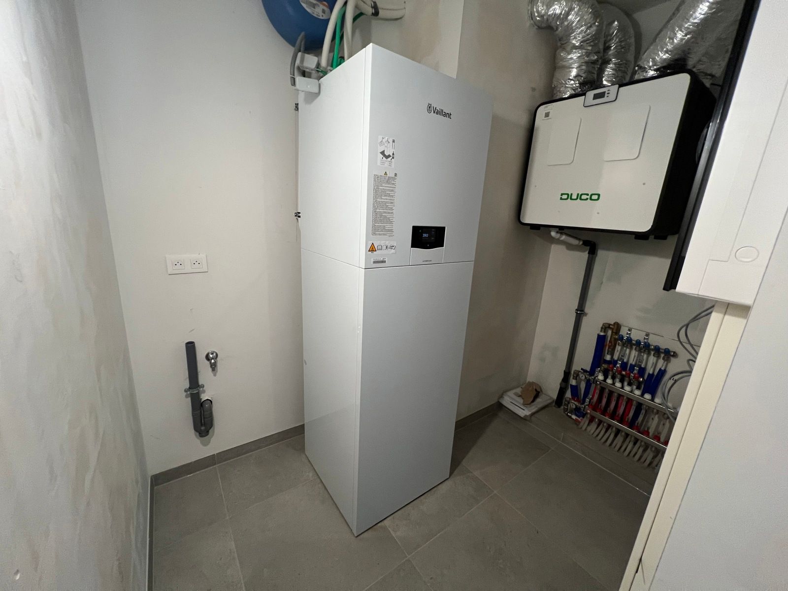 LAATSTE nieuwbouwapp met 2 slpk en terras op TOPLOCATIE! foto 10