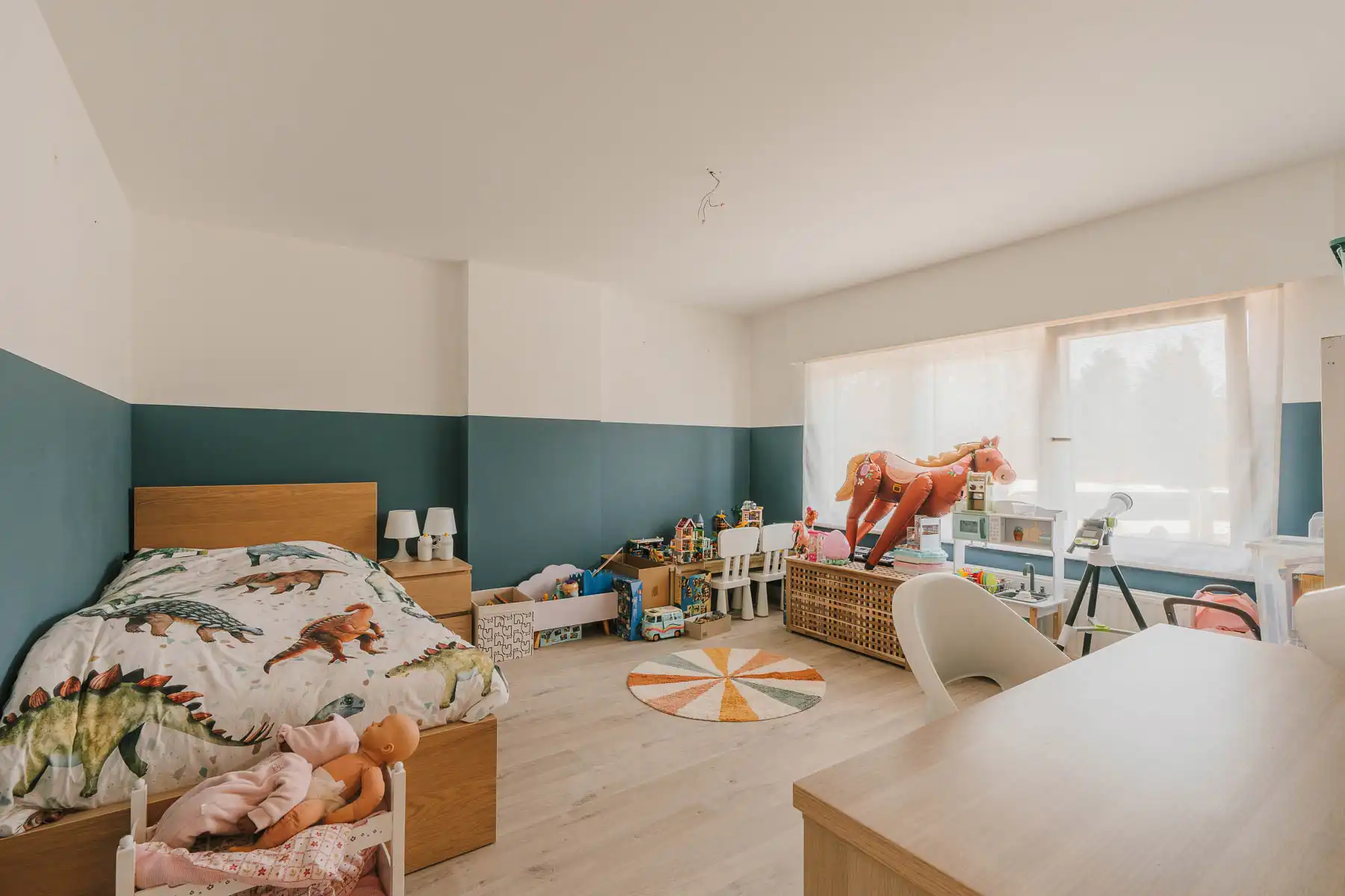 Stijlvol gerenoveerde open bebouwing op 630 m² foto 20