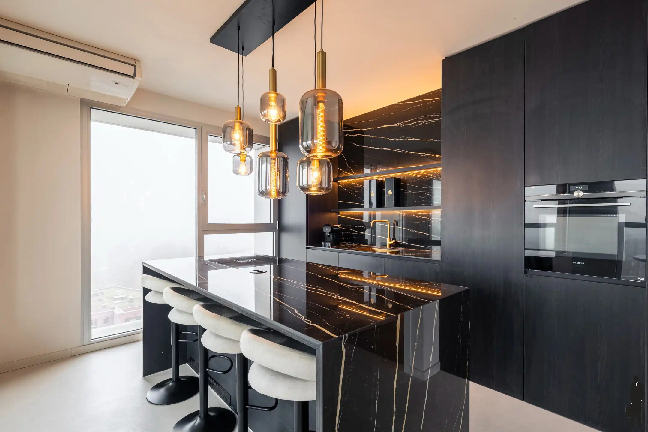 Stijlvol én energiezuinig appartement van 129 m² in Turnova foto 8