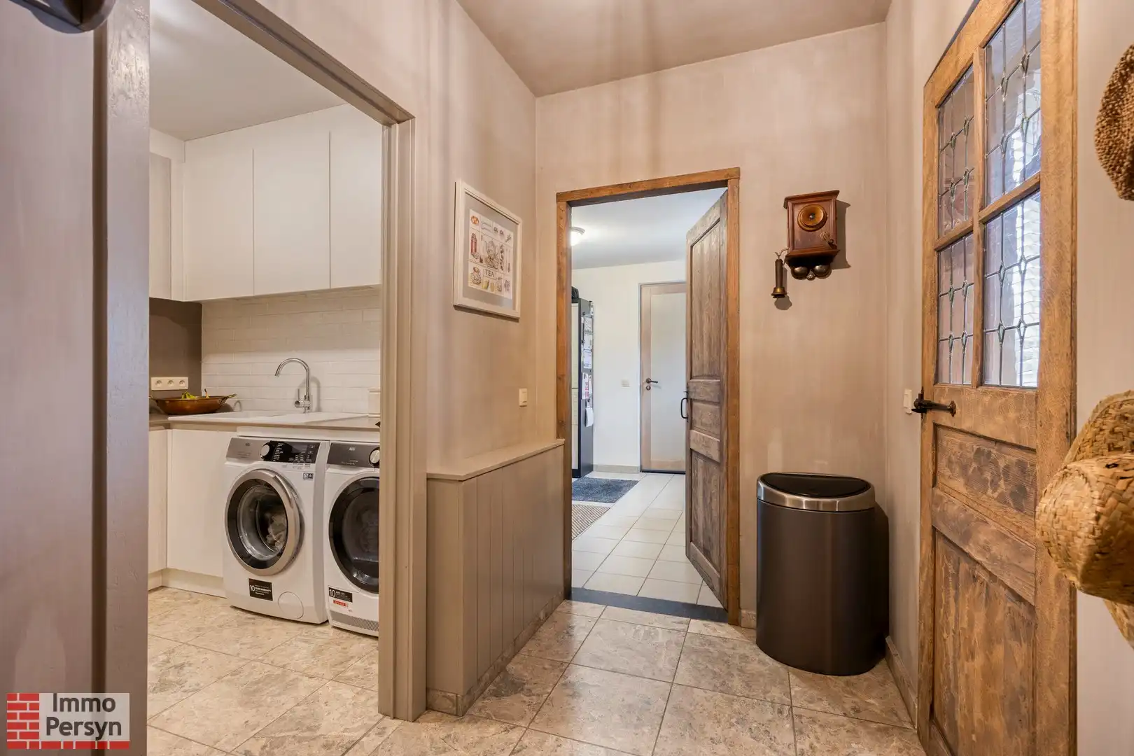 Exclusieve villa op 1,2ha in het groene Langdorp foto 40