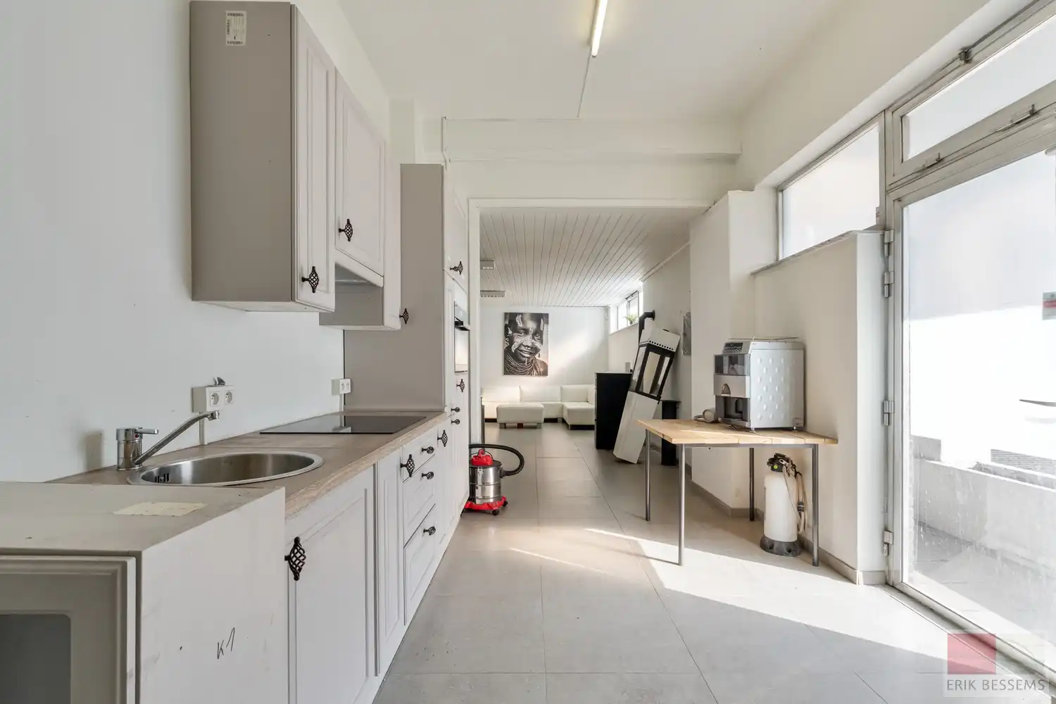 Leuk en verzorgd handelspand met potentie! foto 12