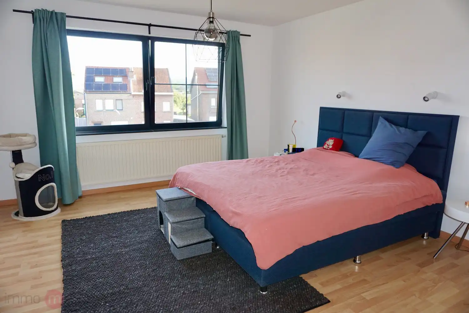 Ruime gezinswoning met 4 slaapkamers, tuin, garage en zonnepanelen te huur in Bertem foto 15