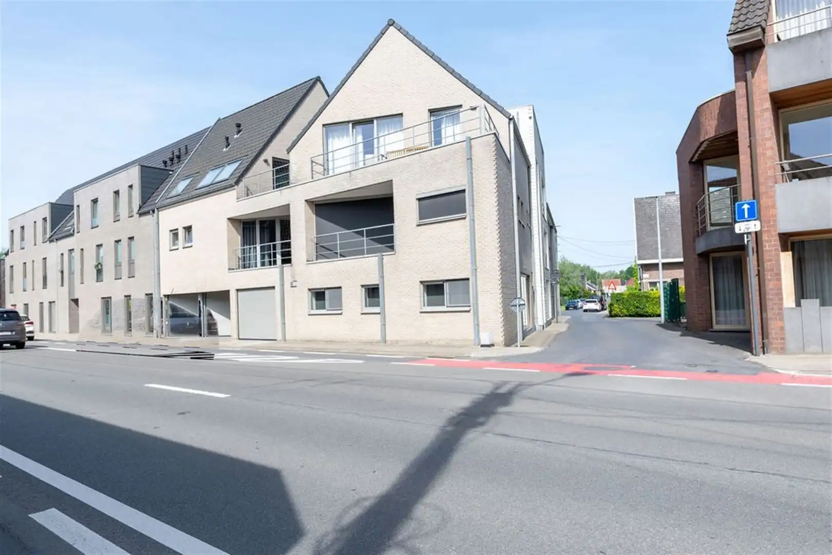 Appartement te huur Puithoekstraat 2/101 - 9700 NEDERENAME