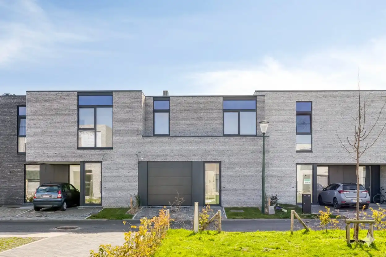 Huis te koop in Zoetwaterlande te Adinkerke - De Panne foto {{pictureIndex}}