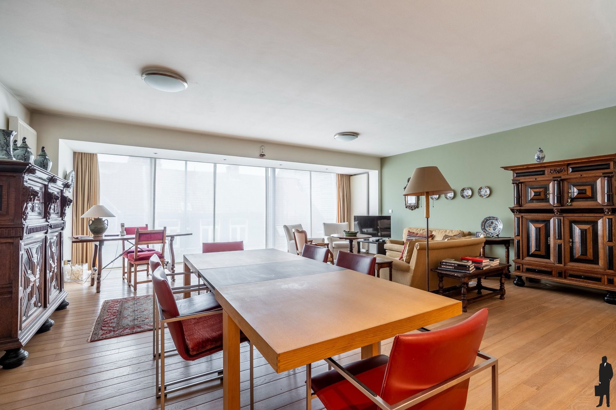 Instapklaar appartement van ca. 144 m² in centrum Turnhout foto 3