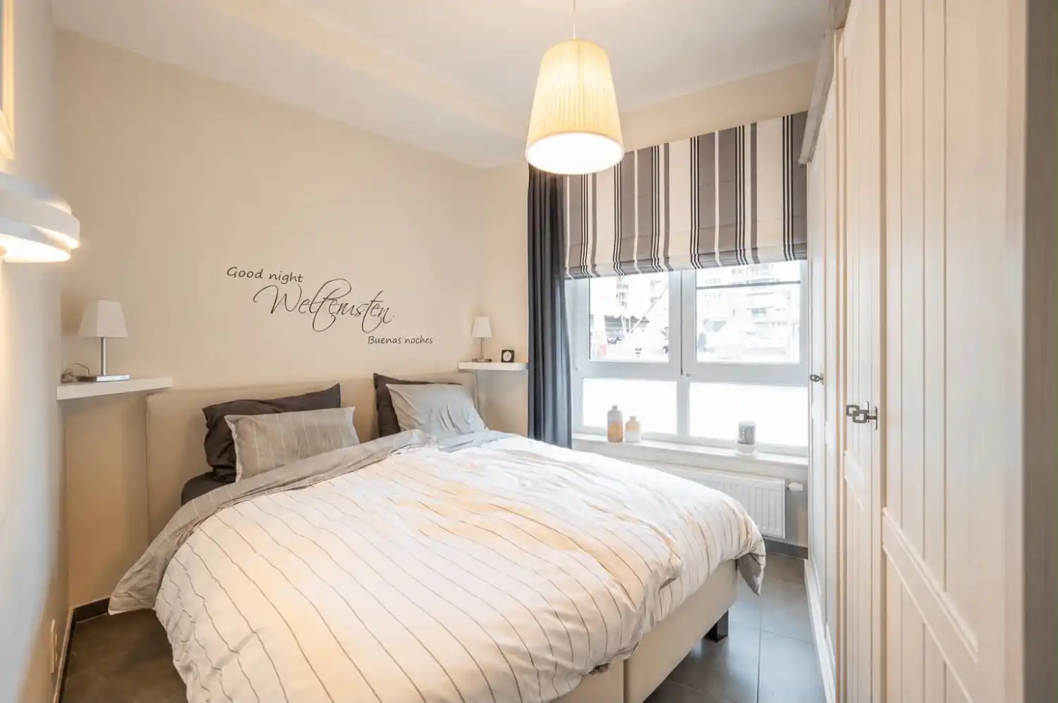Prachtig instapklaar tweeslaapkamer appartement in hartje Blankenberge foto 9