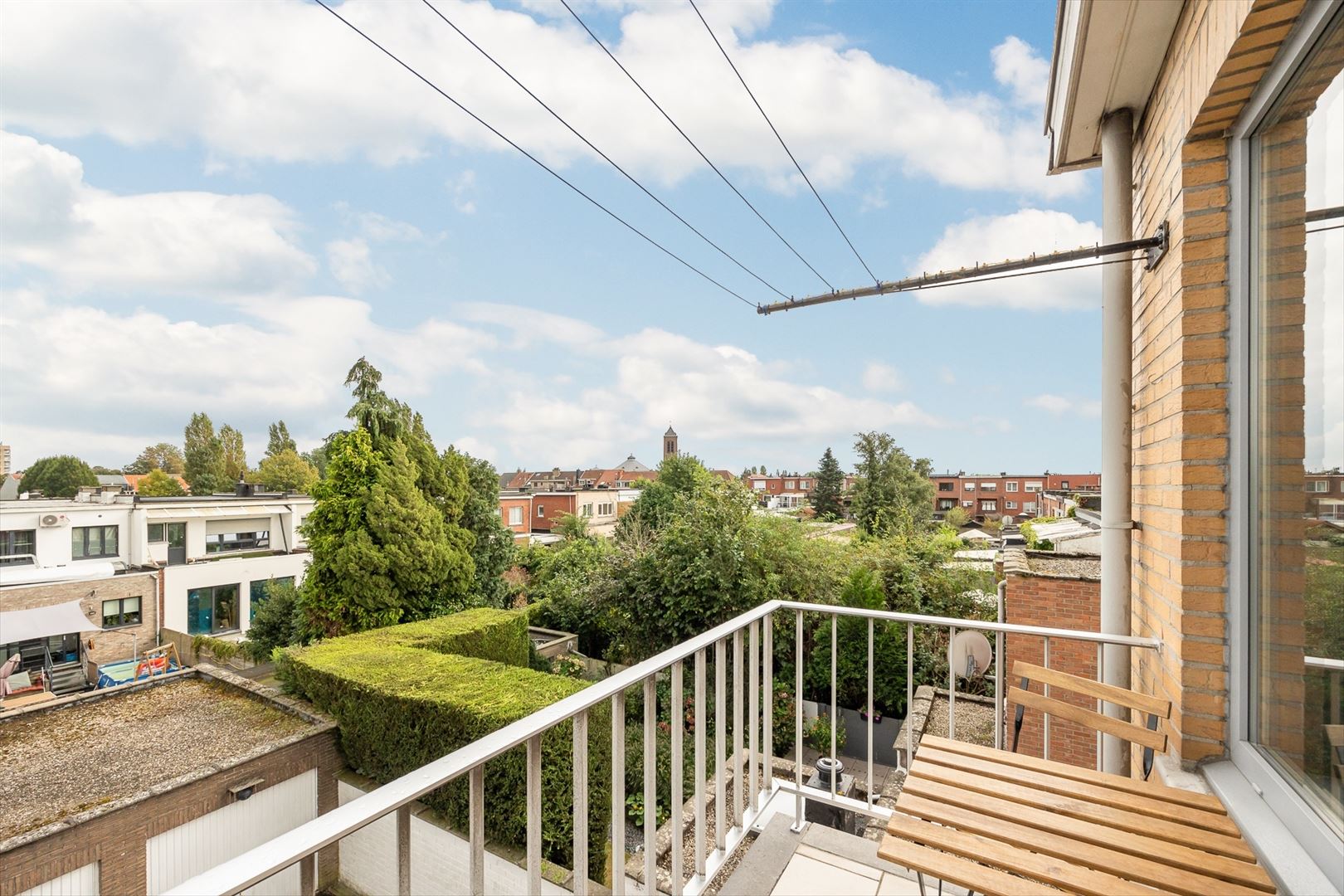 Instapklaar appartement met 3 slaapkamers en garagebox  foto 13