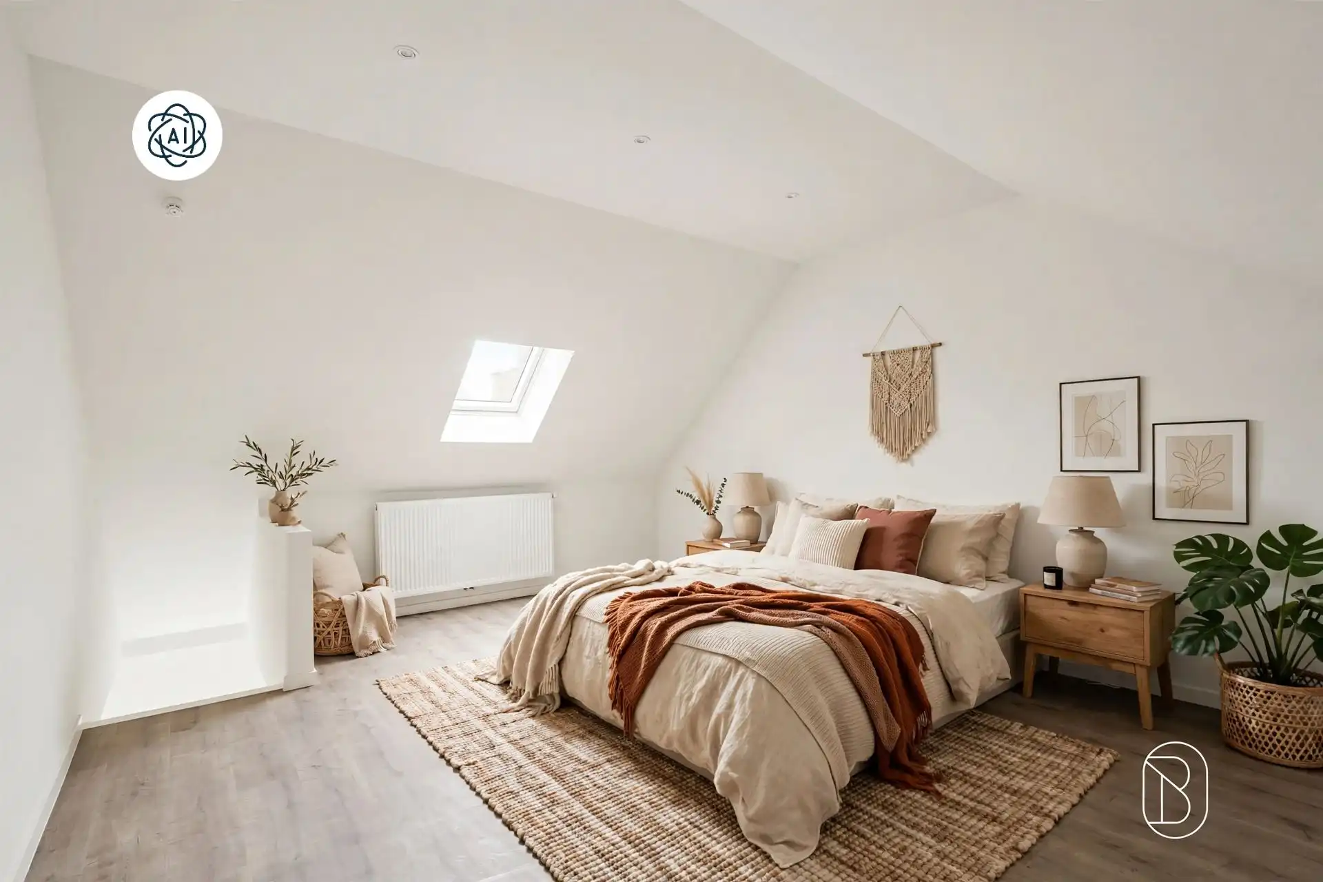 Prachtig gerenoveerde woning met tuin! foto 19