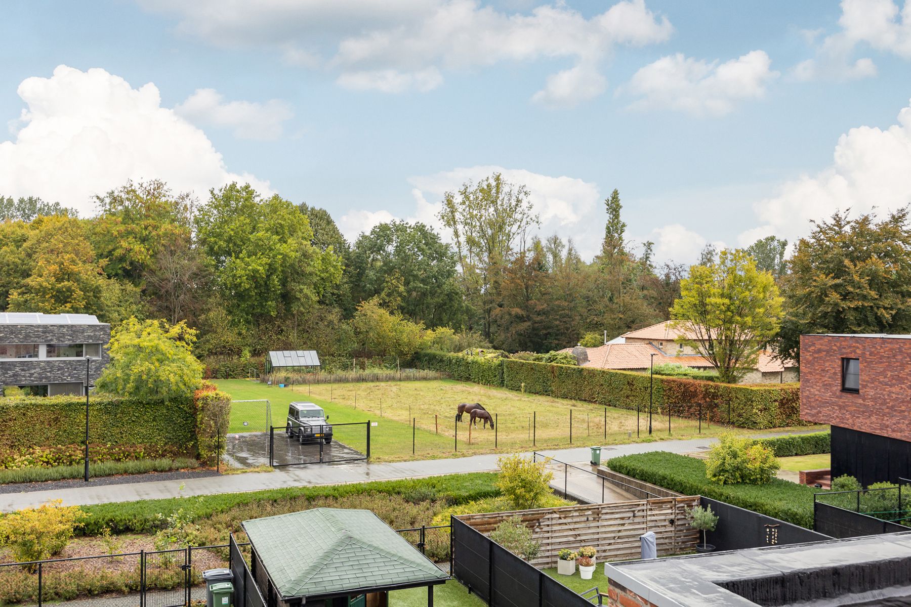 Ruim duplex-appartement (144m²) met 3 slaapkamers, 2 badkamers, 2 terrassen, zolderberging en autostaanplaats. foto 20