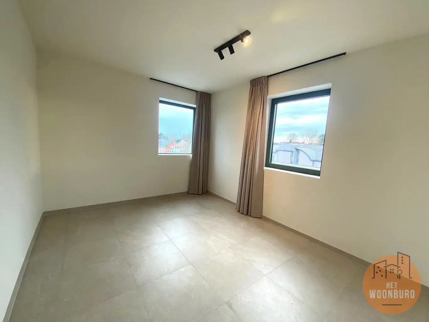 Nieuwbouw duplex 3 slpks, terras en autostaanplaats foto 12