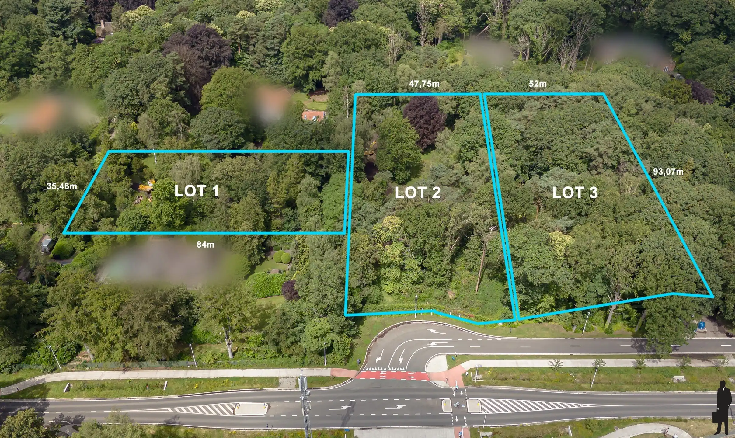 Villaperceel te Kapellenbos! foto 5