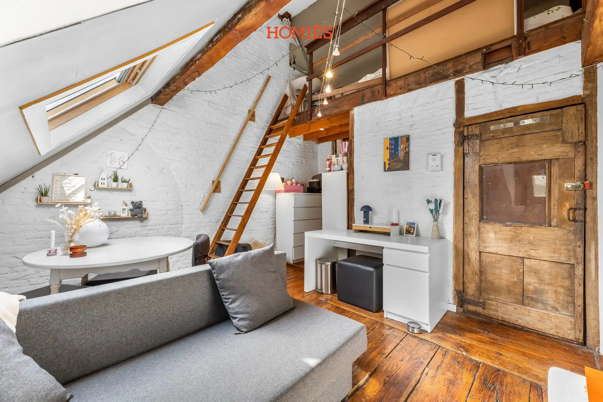 Kleinschalige residentie met 8 studentenkamers foto 4