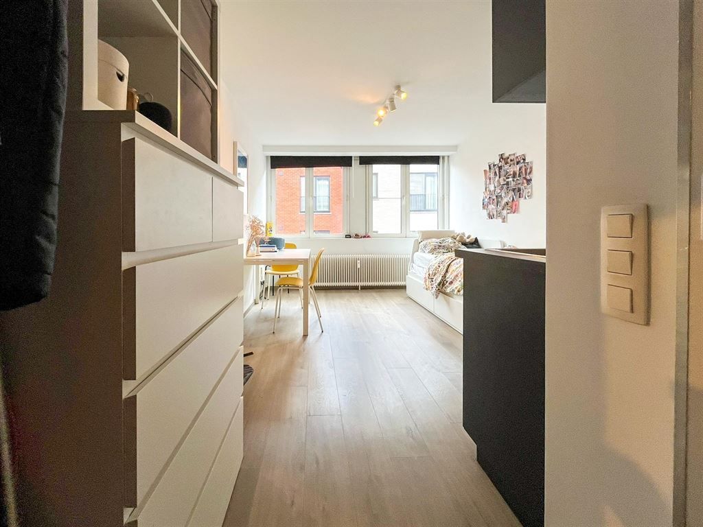 Recent gerenoveerde studio in Leuven-centrum! foto 7
