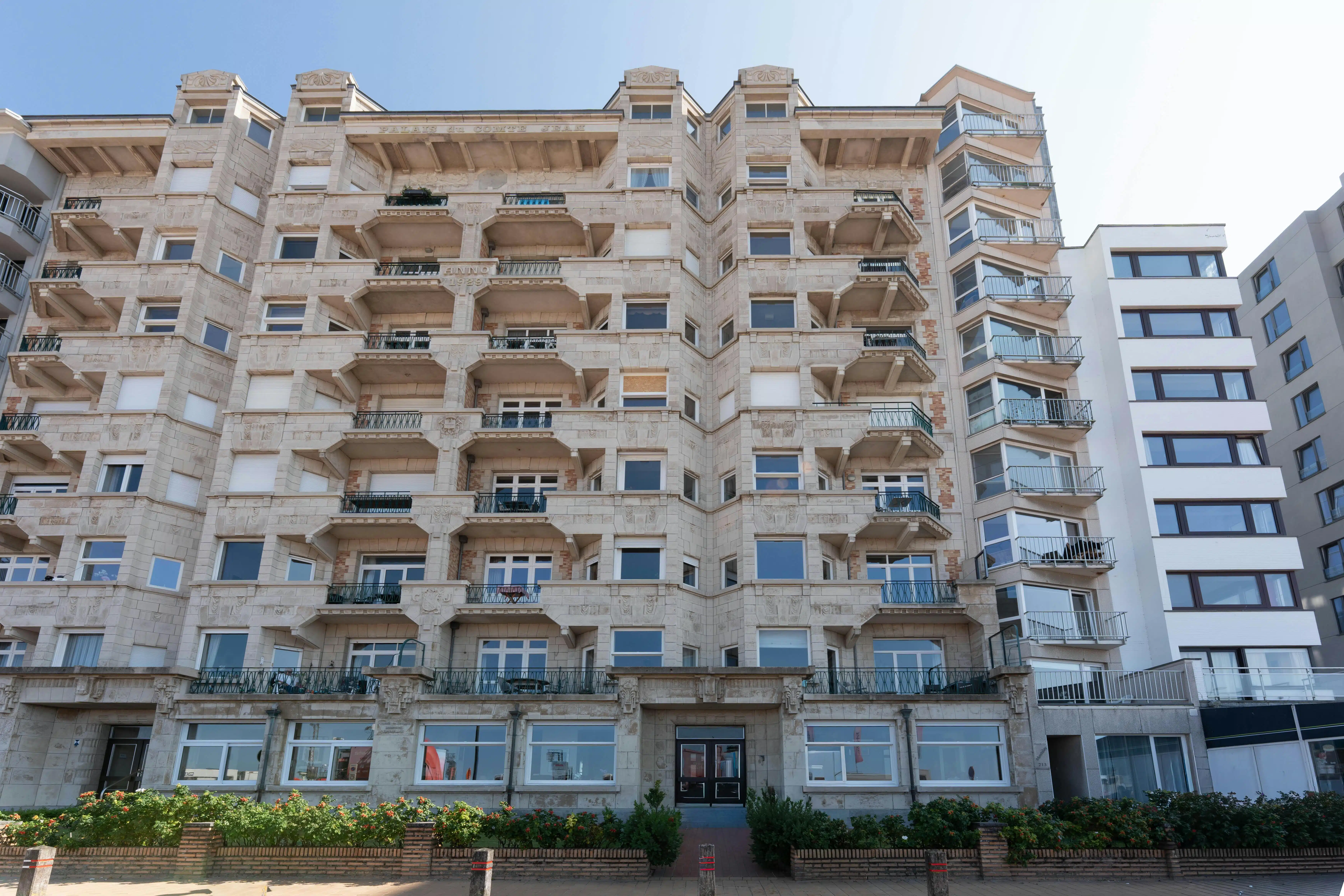 Appartement te koop Zeedijk 214/5 - 8370 Blankenberge