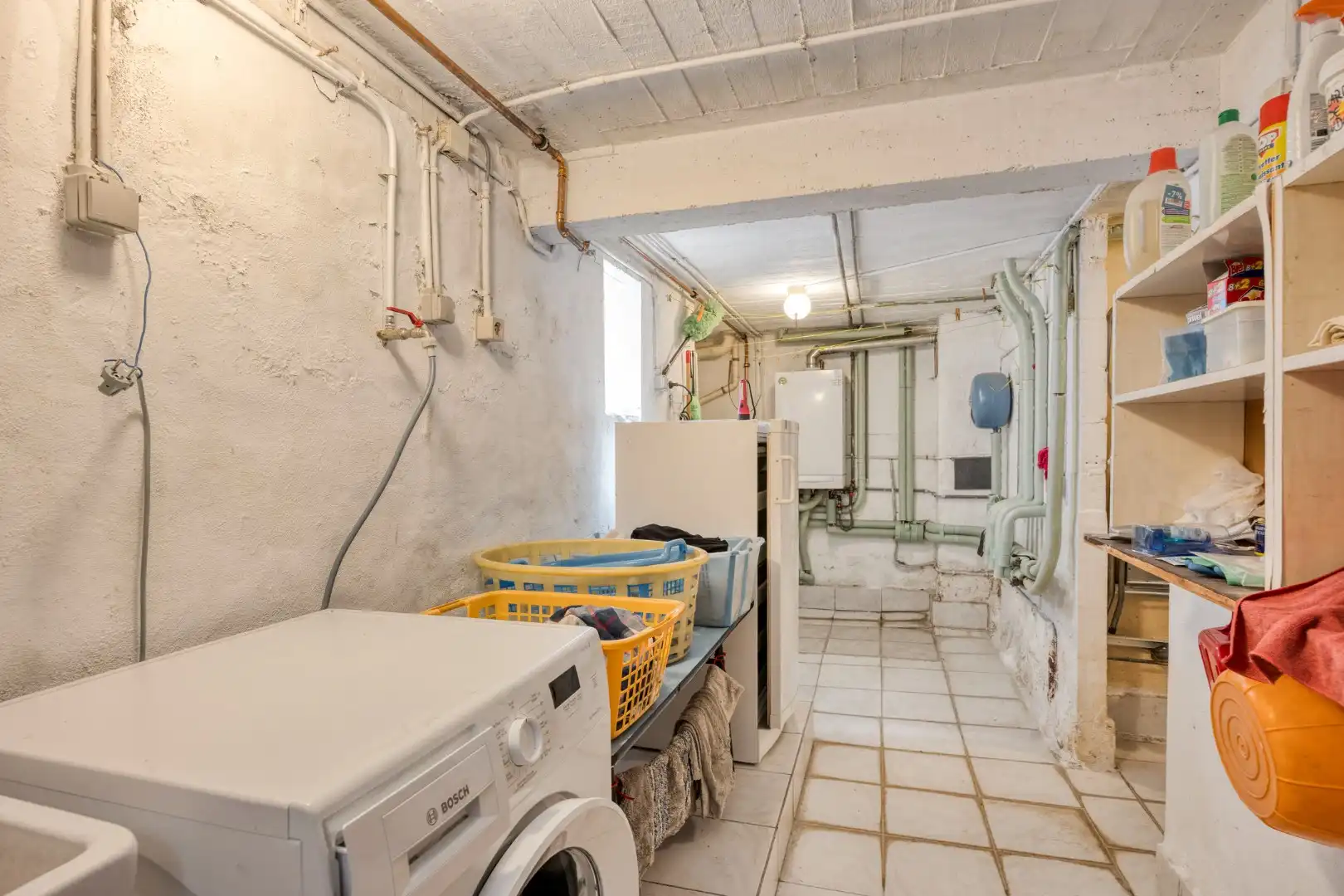 Te koop in Merchtem – Halfopen bebouwing met zonnige tuin op 4a 84ca foto 28