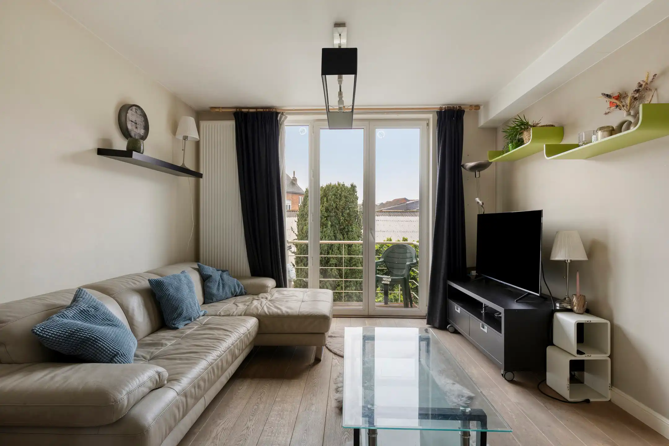 Triplex met 3 slaapkamers in hartje Aarschot foto 2