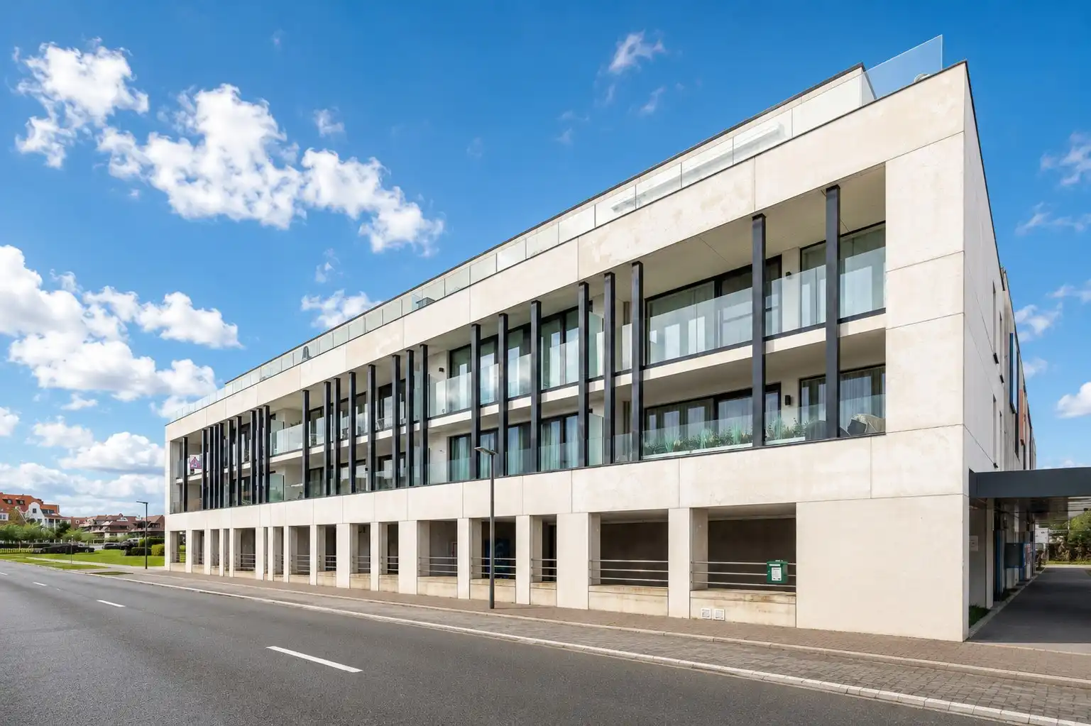Recent appartement met parkingoptie te Knokke foto 23