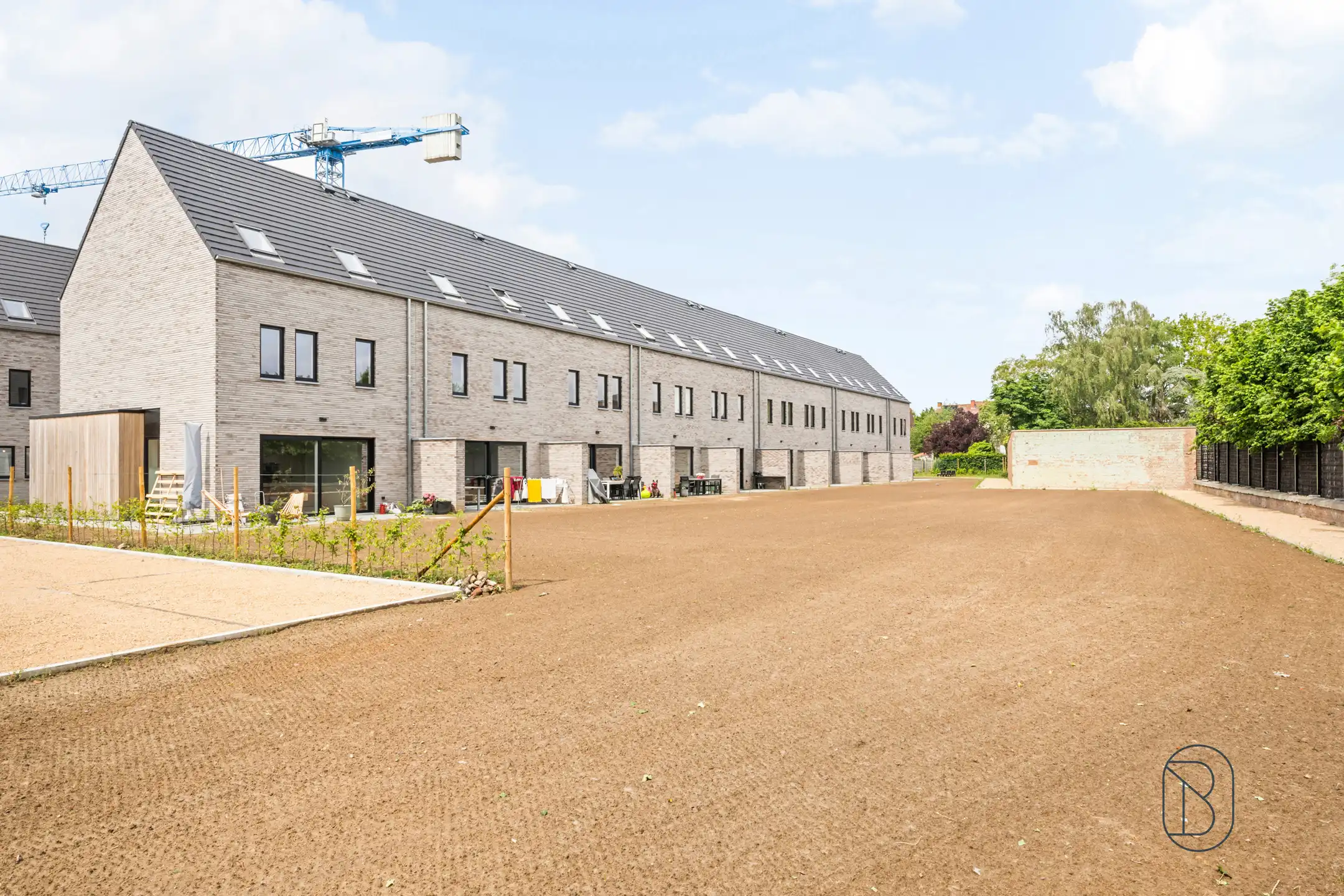 Kwalitatieve BEN-woning met 2 gar., 4 SLK en 2 bdks. 6% BTW. foto 6
