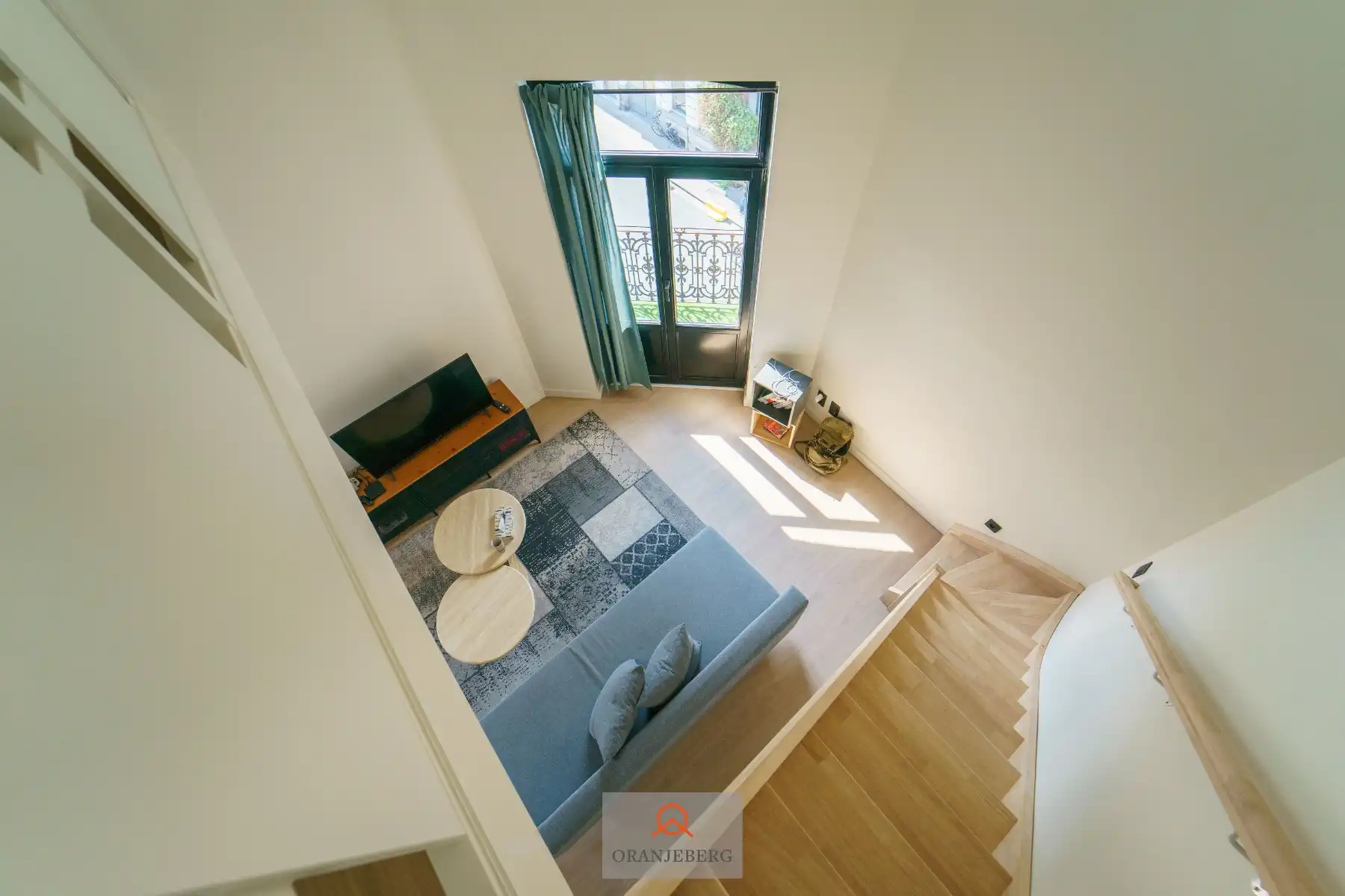 Duplex te huur centrum Gent foto 11