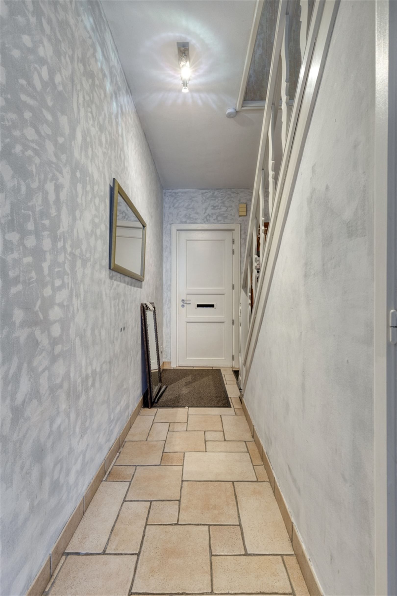 RUIME WONING MET 3 SLKS, 2 BADK & TOEGANKELIJK VIA TUIN !!! foto 14