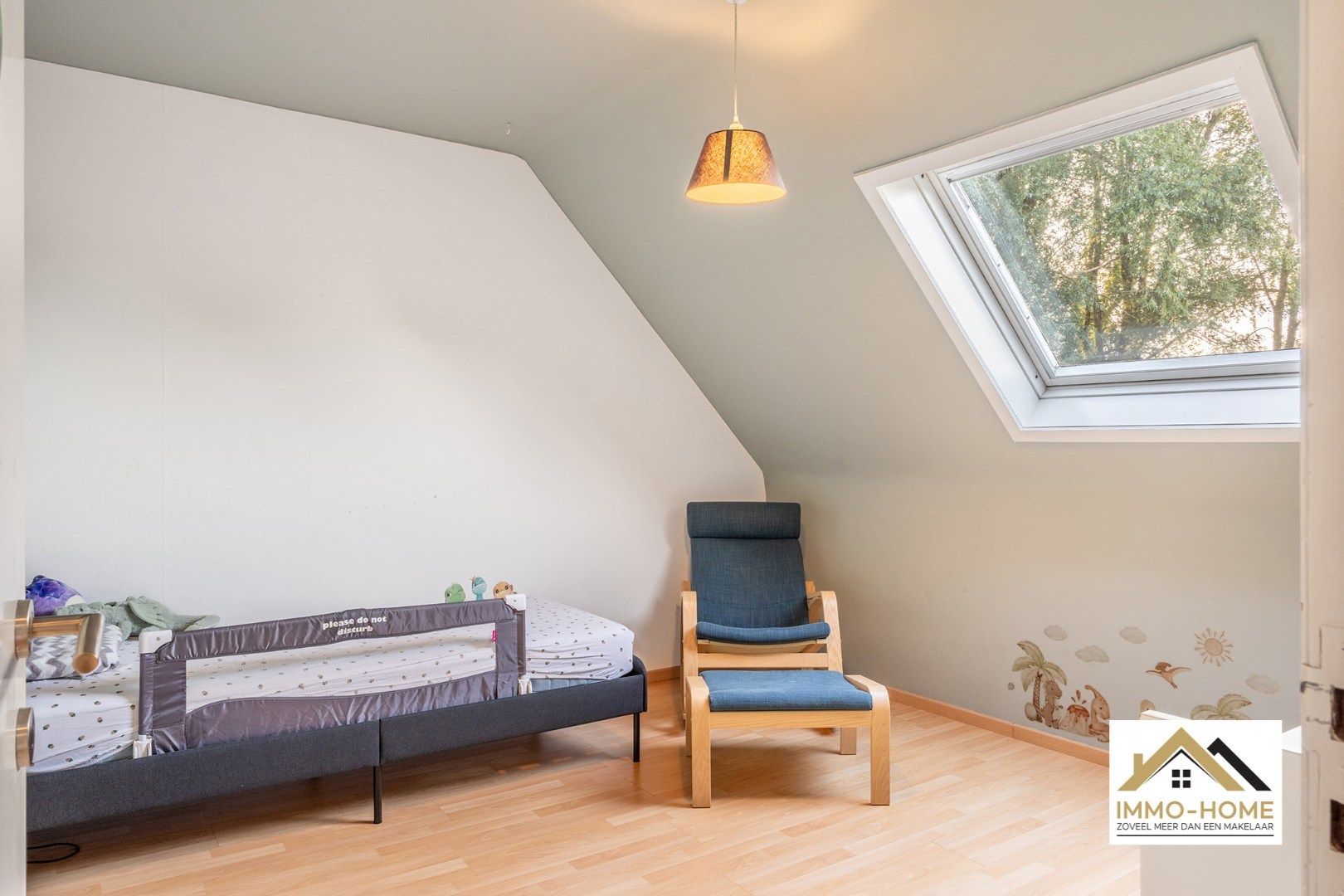 CHARMANTE WONING IN RUSTIGE, GROENE OMGEVING TE ZELZATE foto 21