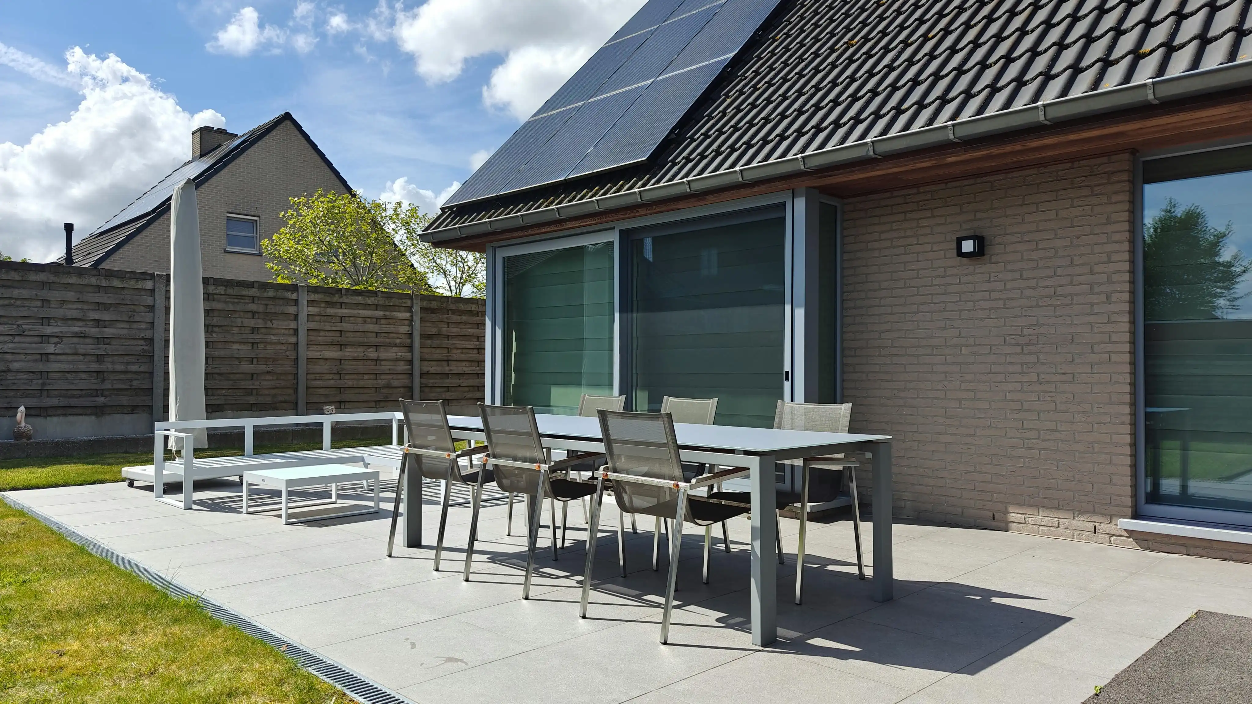 Instapklare villa met 3 slaapkamers en dubbele garage te Koolskamp foto 16