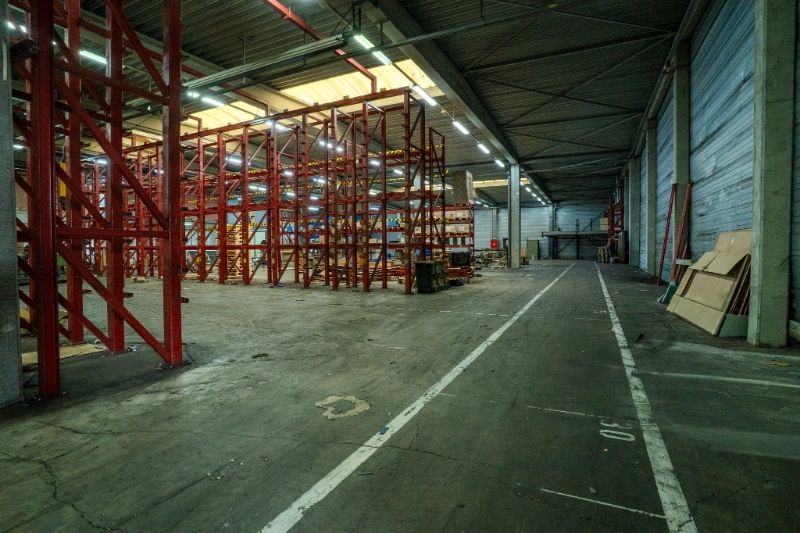 Bedrijfsgebouw te huur foto 5
