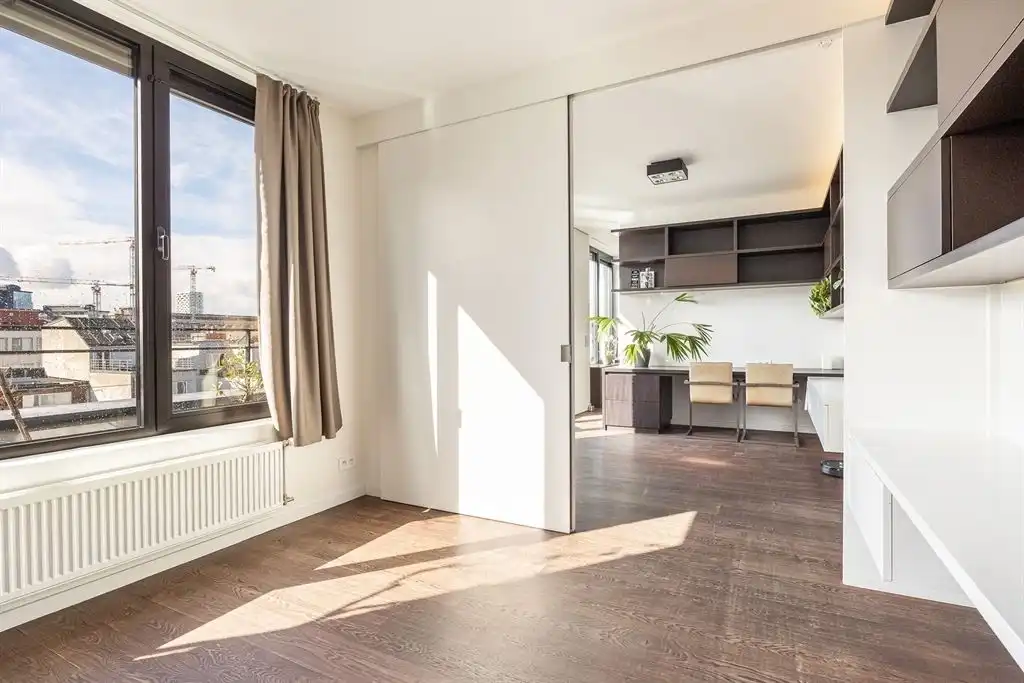 Luxe afgewerkt appartement in hartje Borgerhout foto 13