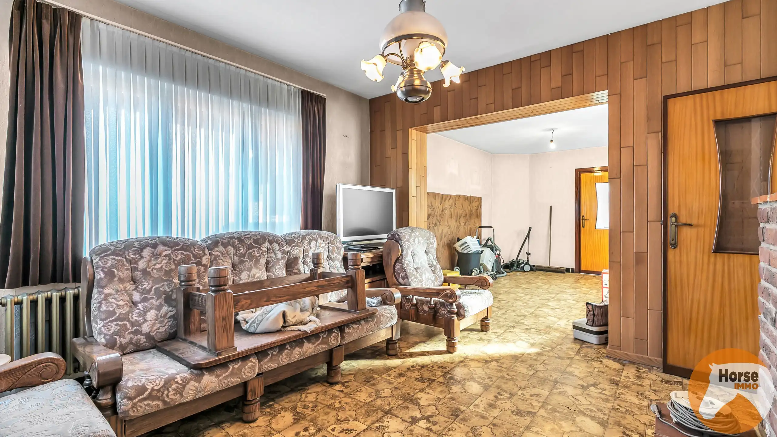 NIEUWRODE - Te renoveren woning op 25a50 foto 12