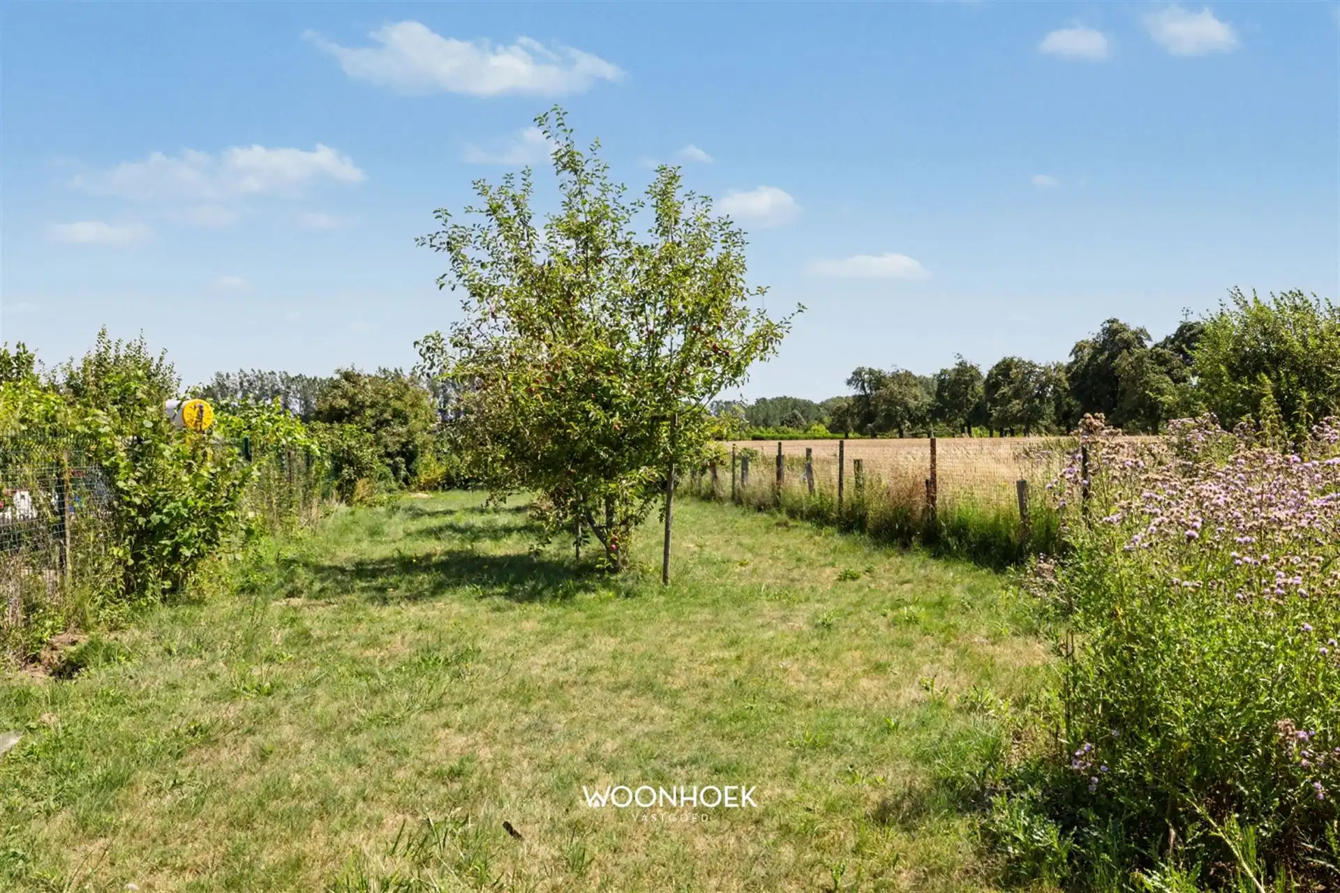 Riante woning met 3 slaapkamers in groene omgeving foto 24