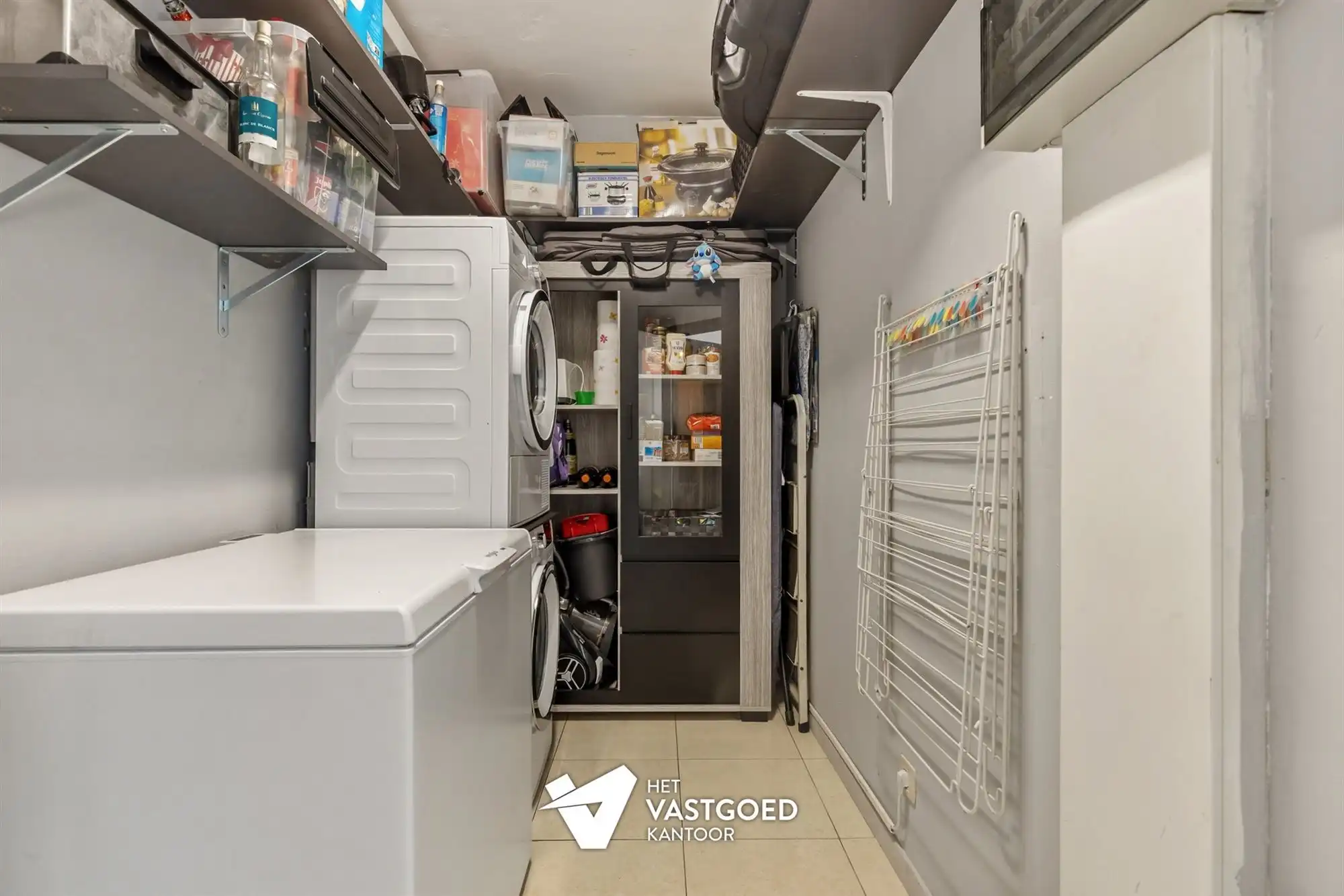 MOOI AFGEWERKT 2 SLAAPKAMER APPARTEMENT MET PRIVATIEVE TUIN EN AUTOSTAANPLAATS TE BEVERLO foto 19