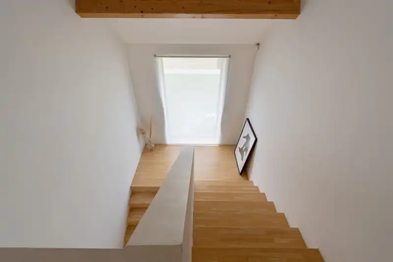 Unieke, energiezuinige herenwoning met karakter op 36are foto 27