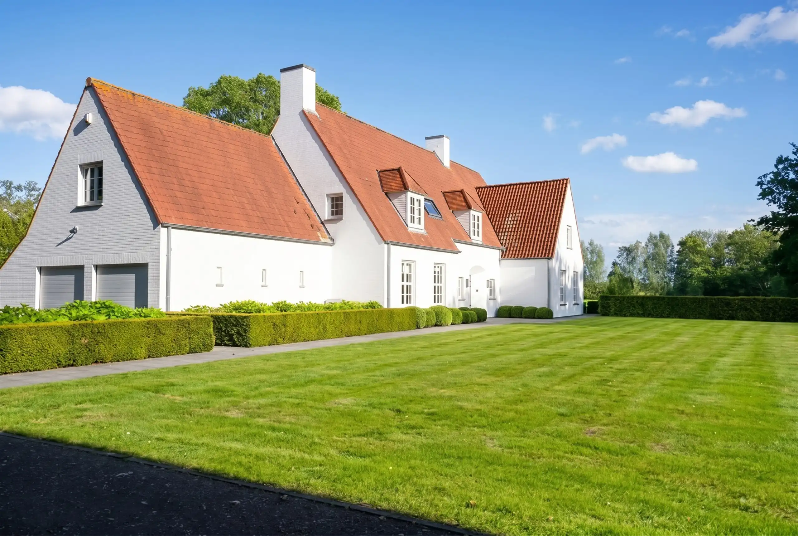 Zeldzaam landhuis op een exclusief domein van 2,4 Ha! foto 2