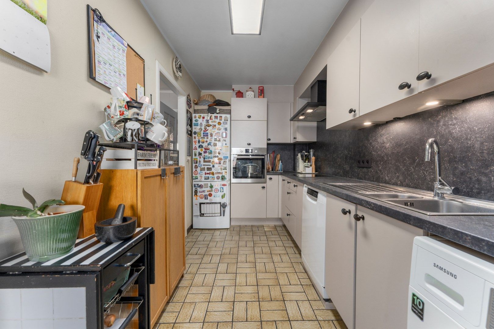 Verzorgd 2-slaapkamerappartement met gunstig EPC-label en mogelijkheid tot garage! foto 9
