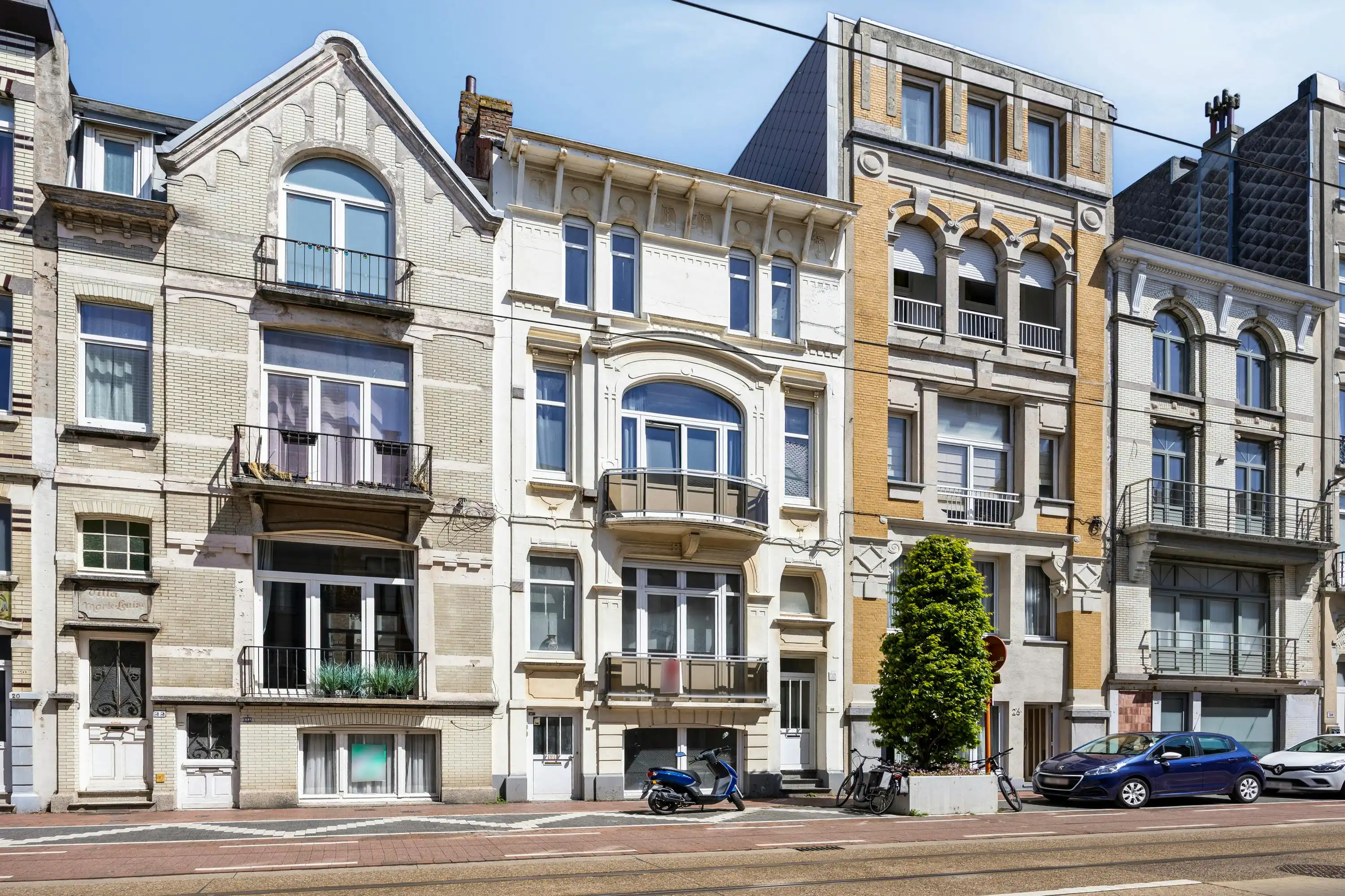 Appartement te koop in Blankenberge centrum foto 13