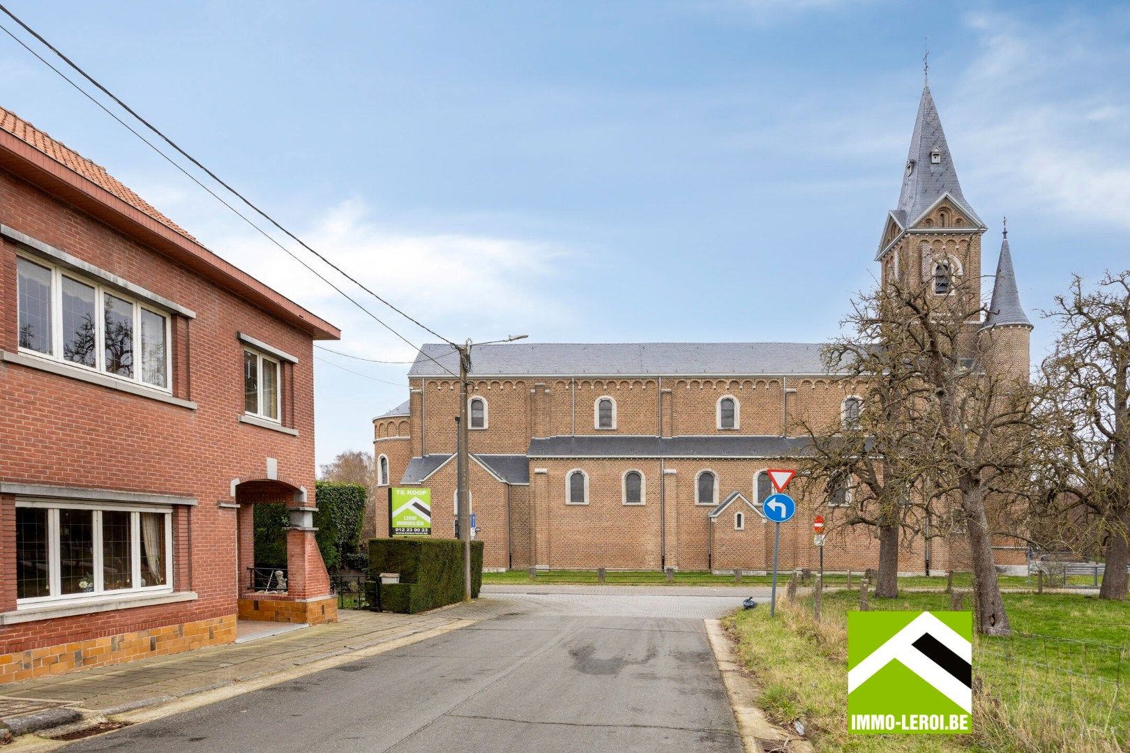 Superrustig gelegen woning met tuin te koop in Nerem (Tongeren-Borgloon) foto 19